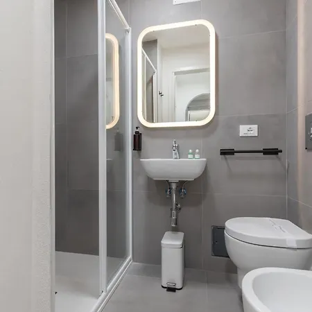 Station-duomo Free Wi-fi Apartment *