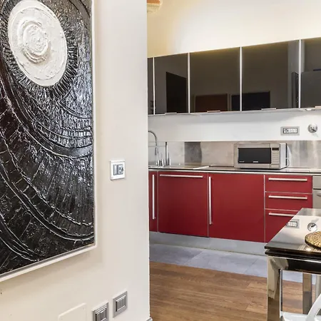 Apartamento Cosy In Glamorous Santo Spirito
