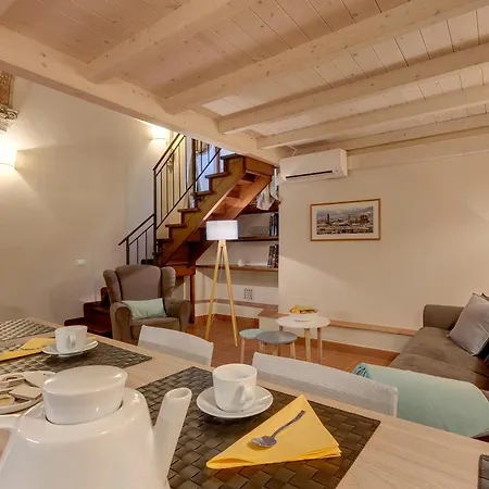 Trebbio Apartment