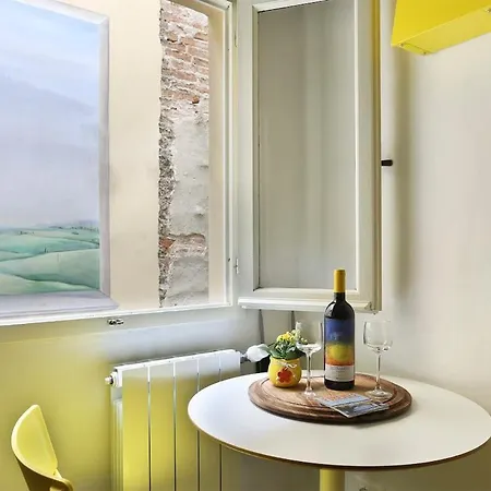 Daire Sweet House In Campuccio Street Floransa