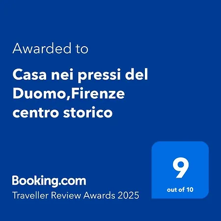 Casa Nei Pressi Del Duomo,firenze Centro Storico Florencia