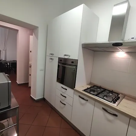 Daniel's House Apartamento Florencia