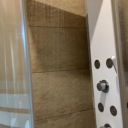 Exclusive Loft Degli Artisti דירה