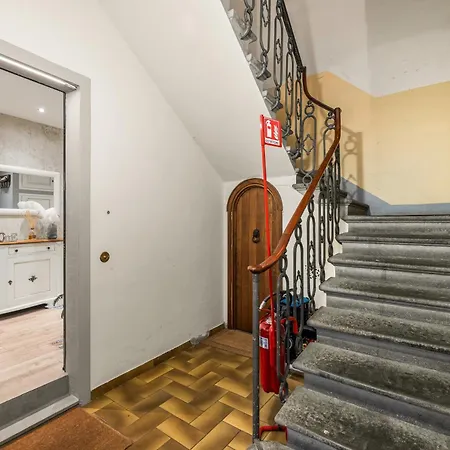 Apartment Dolce & Terrace By C&g Florenz