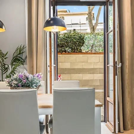 Apartment Dolce & Terrace By C&g Florenz