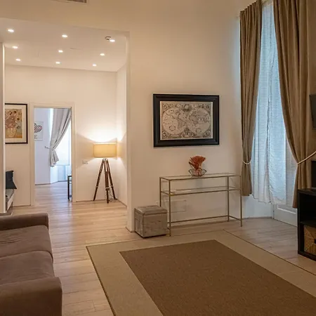 Daire Deluxe In The Heart Of