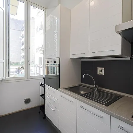 Daire Deluxe In The Heart Of