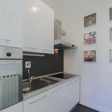 Daire Deluxe In The Heart Of