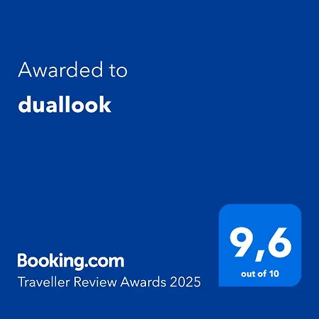 Duallook Apartment