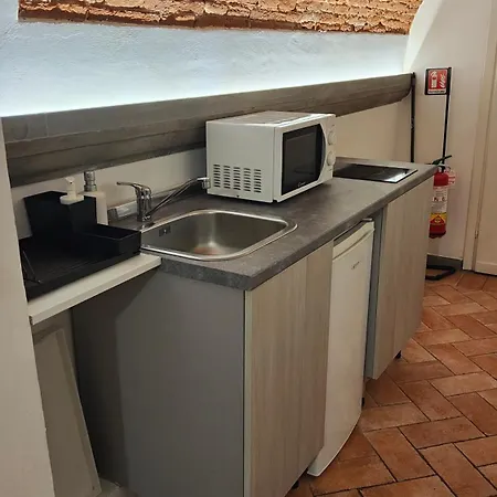 Bed & Breakfast Nina Duomo *