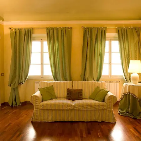 Palazzo Bianchini Apartment