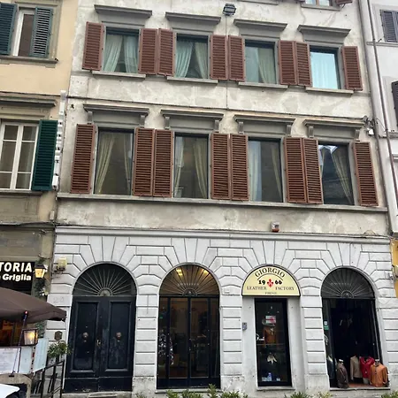 Palazzo Bianchini Luxury Florence
