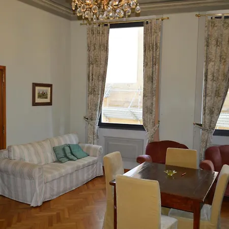 Apartment Palazzo Bianchini Luxury Florence