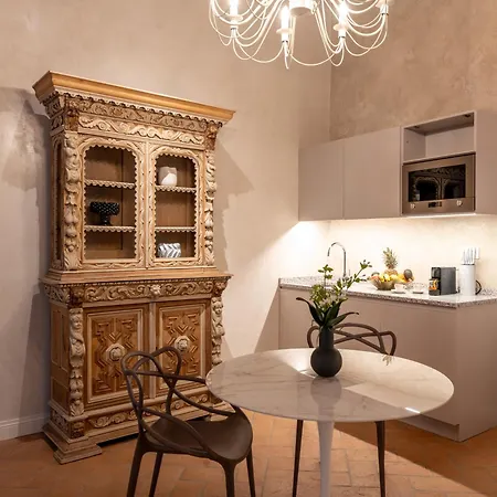 Aparthotel Palazzo Doni By Art