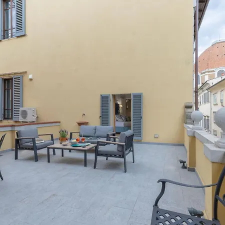 Apartamento Design With Large Terrace