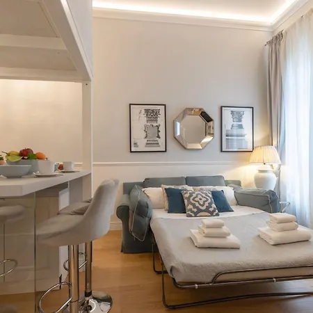 Design With Large Terrace * Florencia