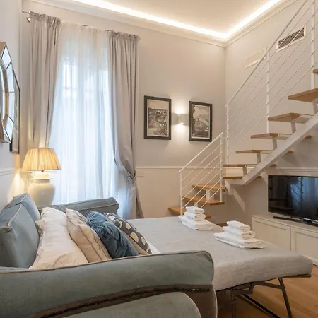 Apartamento Design With Large Terrace