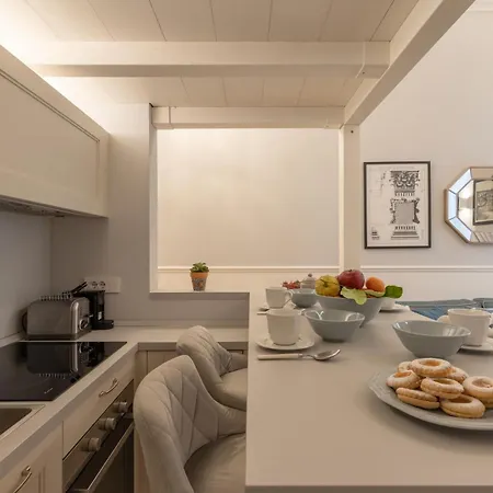 Apartamento Design With Large Terrace *