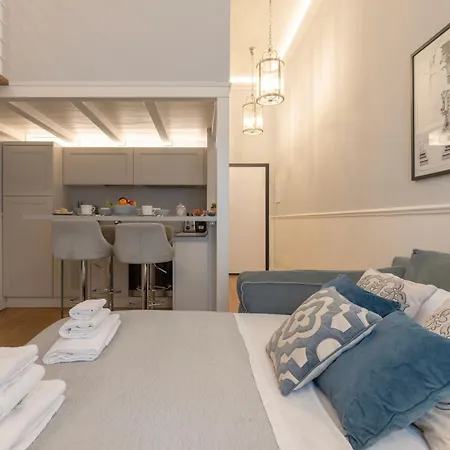 Design With Large Terrace Apartamento
