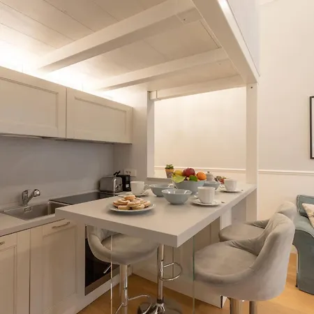Design With Large Terrace Apartamento Florencia