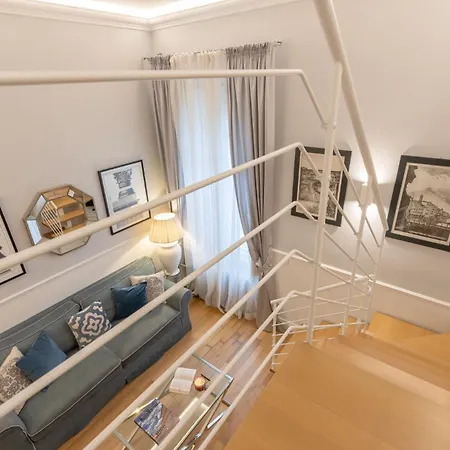 Design With Large Terrace Apartamento *