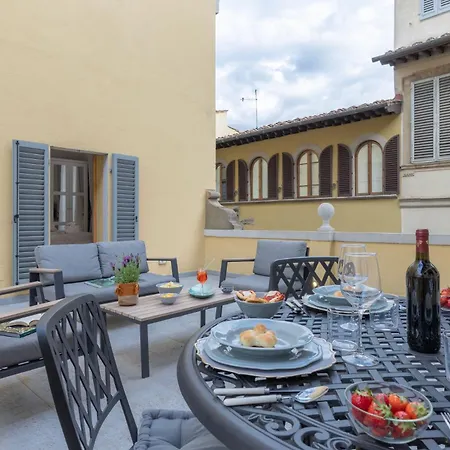 Design With Large Terrace * Florencia