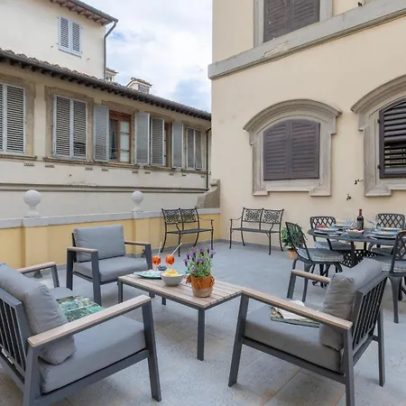 Design With Large Terrace Apartamento Florencia