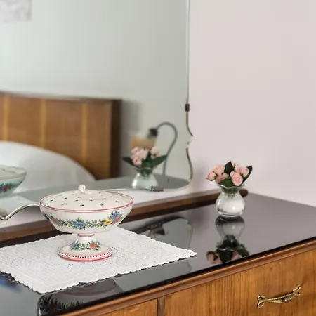 Apartamento Le Grazie 1 In *