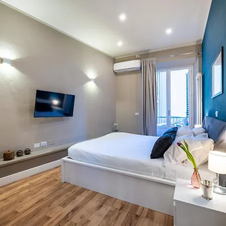 Jungle Apt - Dolcevita Holiday Apartment Florence