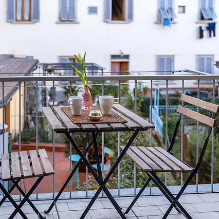 Apartment Jungle Apt - Dolcevita Holiday Florence