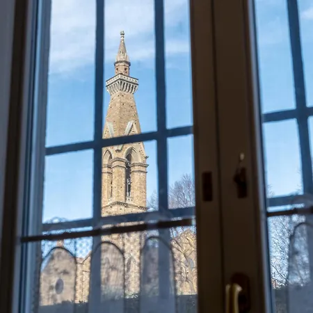 Appartamento New Quiet Flat - Santa Croce View - Servizi Firenze