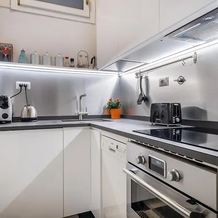 Appartamento New Quiet Flat - Santa Croce View - Servizi