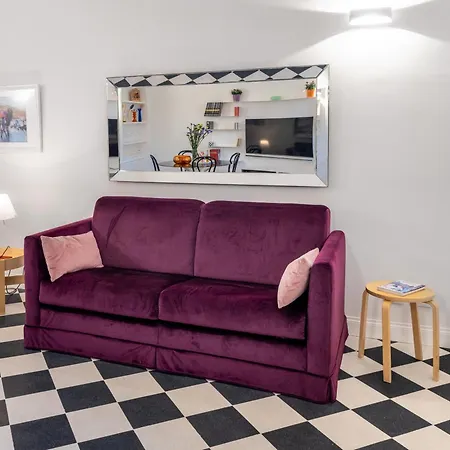 Appartamento New Quiet Flat - Santa Croce View - Servizi Firenze