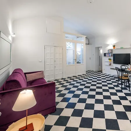 Appartamento New Quiet Flat - Santa Croce View - Servizi Firenze