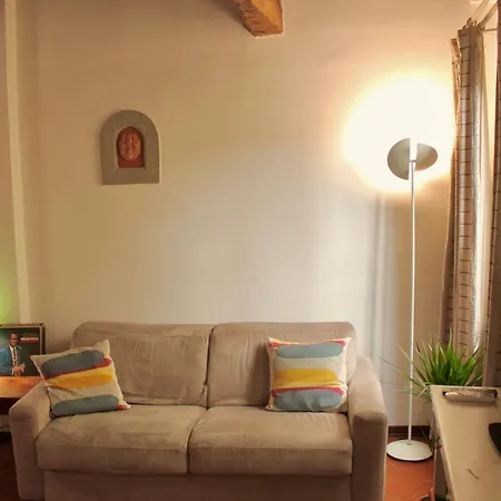 Apartment Antica Vigna In Santa Croce *