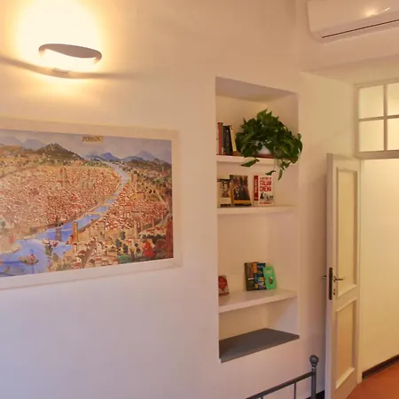 Apartment Antica Vigna In Santa Croce