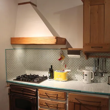 Apartment Antica Vigna In Santa Croce *