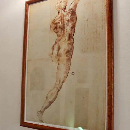 Antica Vigna In Santa Croce Florence