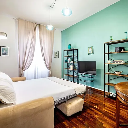 La Casa Dei Minuti Apartment