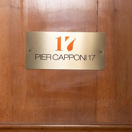 Pier Capponi 17 & Гостевой дом *