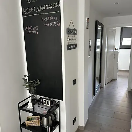 Appartamento Maison37 Bilocale Facilita Di Parcheggio Firenze