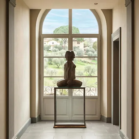Hotel Collegio Querce, Collection