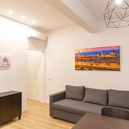 Daire Charming & Modern Near Santo Spirito Floransa