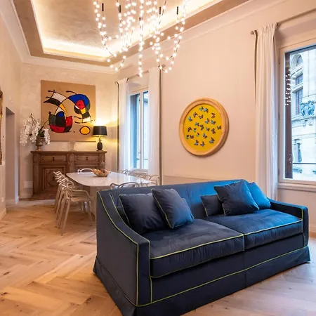 Palazzo Doni By Art *