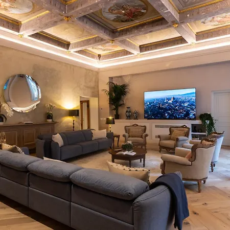 Palazzo Doni By Art Флоренция