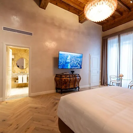 Aparthotel Palazzo Doni By Art Firenze