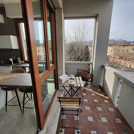 Casa Marta Apartamento Florencia