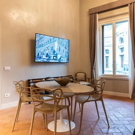 Palazzo Doni By Art *