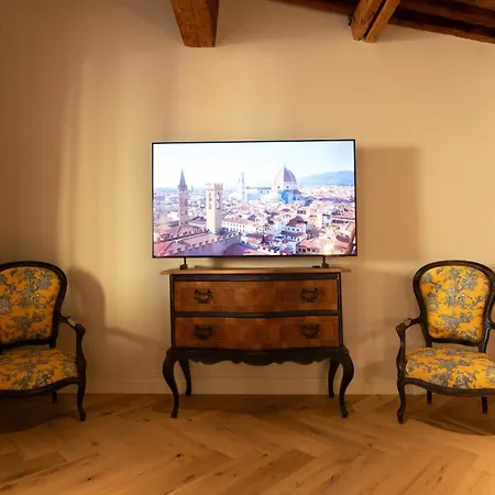 Palazzo Doni By Art Firenze