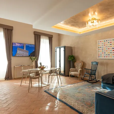 Aparthotel Palazzo Doni By Art Firenze
